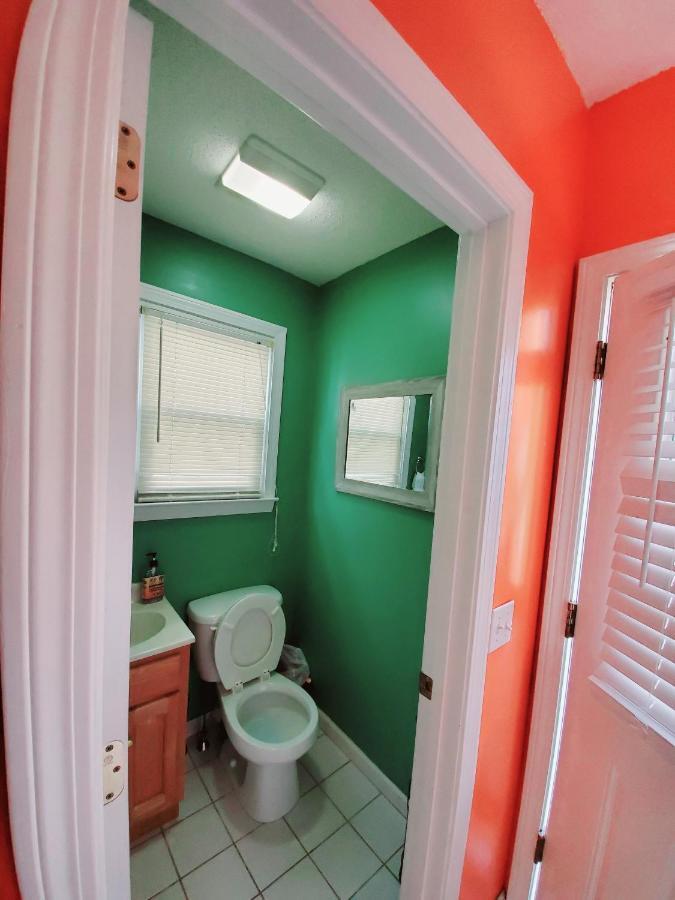 Fearlessrose Vacation Rental 89 Springfield Exterior photo